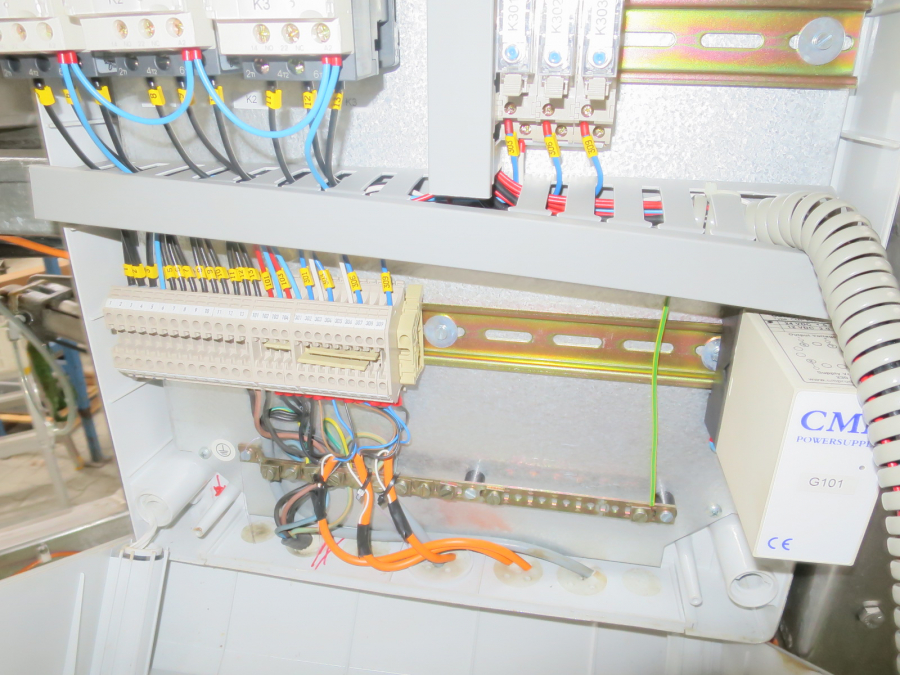 5275 RMT Rotierende Waage 8 Stationen