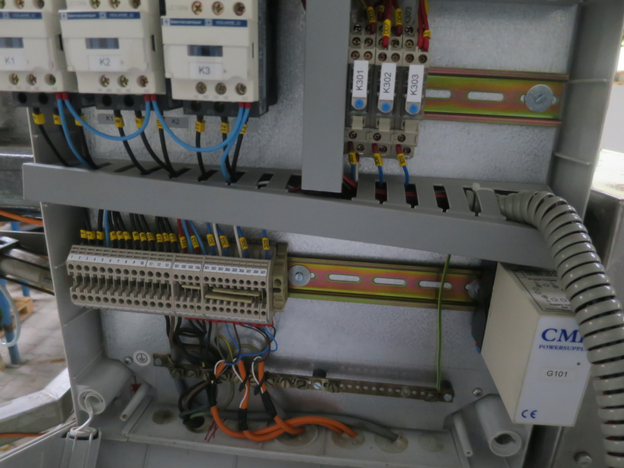 5275 RMT Rotierende Waage 8 Stationen