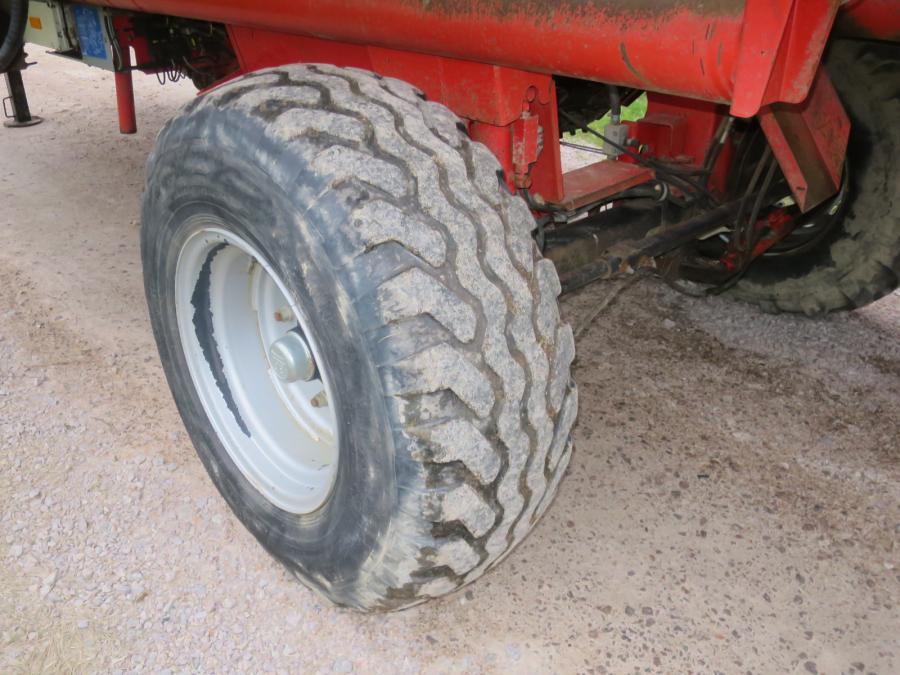 5276 Grimme SE75-30 potato harvester