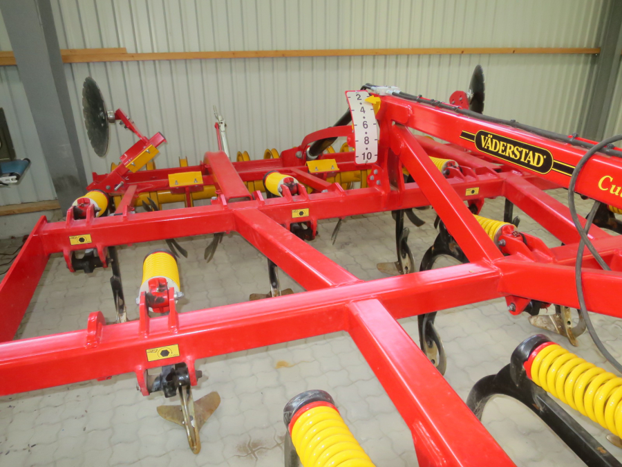 5280 Vaderstad cultus 300 Kultivator