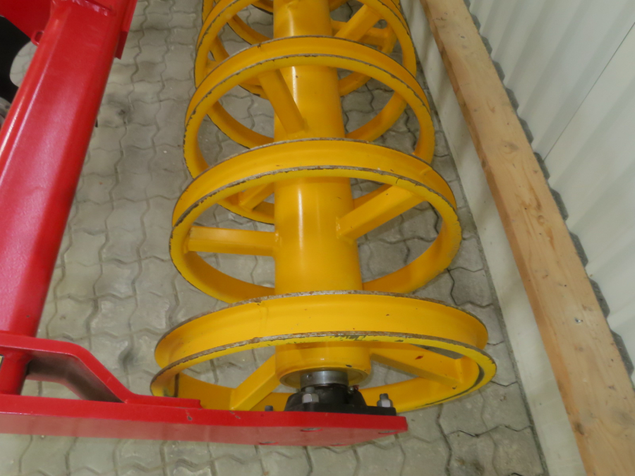 5280 Vaderstad cultus 300 Kultivator