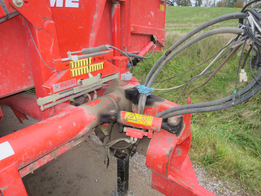 5285 Grimme SE 75-40 Kartoffelroder