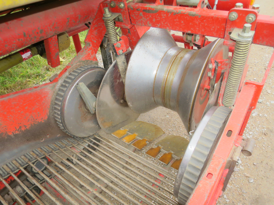 5285 Grimme SE 75-40 Kartoffelroder