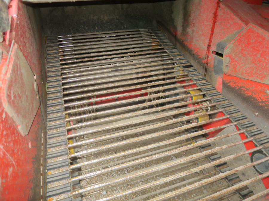 5285 Grimme SE 75-40 Kartoffelroder
