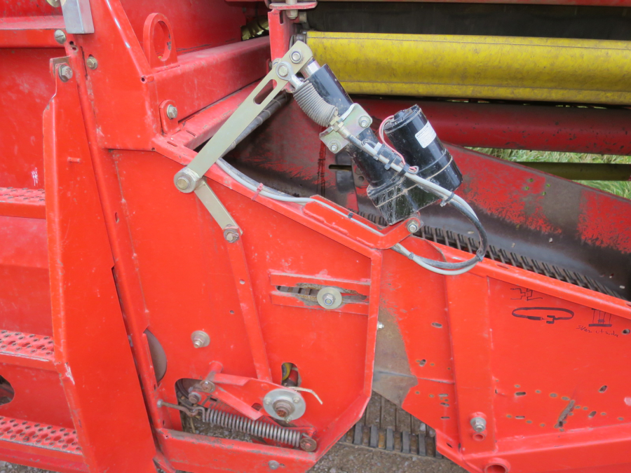 5285 Grimme SE 75-40 Kartoffelroder