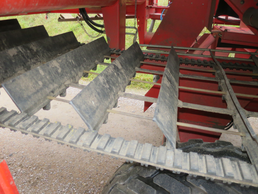 5285 Grimme SE 75-40 Kartoffelroder