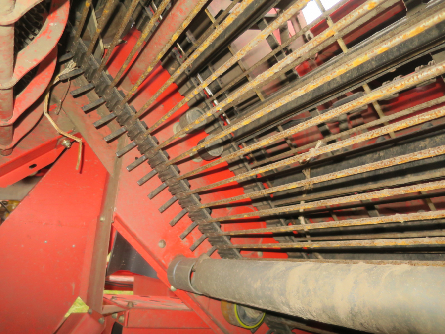 5285 Grimme SE 75-40 Kartoffelroder
