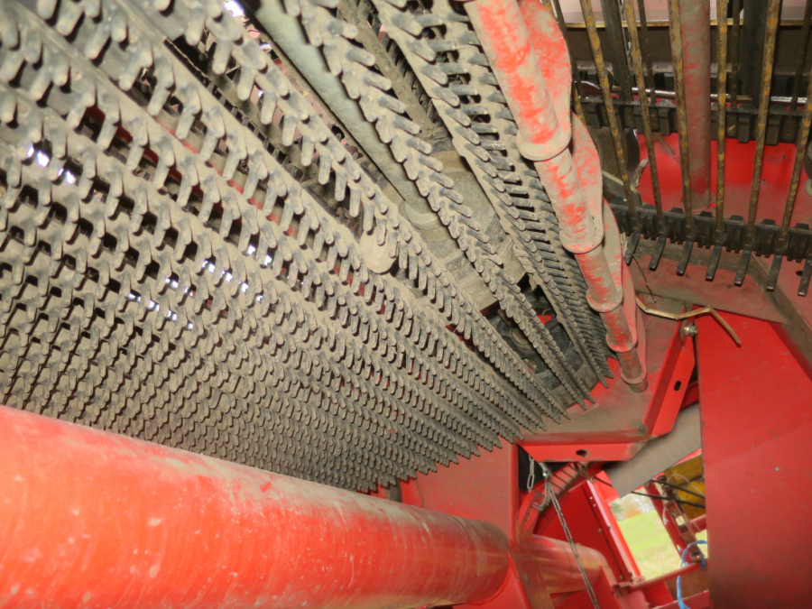 5285 Grimme SE 75-40 Kartoffelroder