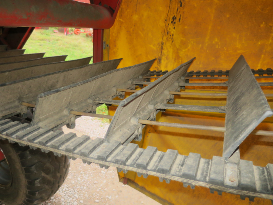 5285 Grimme SE 75-40 Kartoffelroder