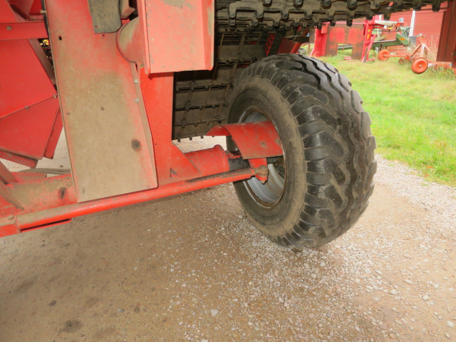 5285 Grimme SE 75-40 Kartoffelroder