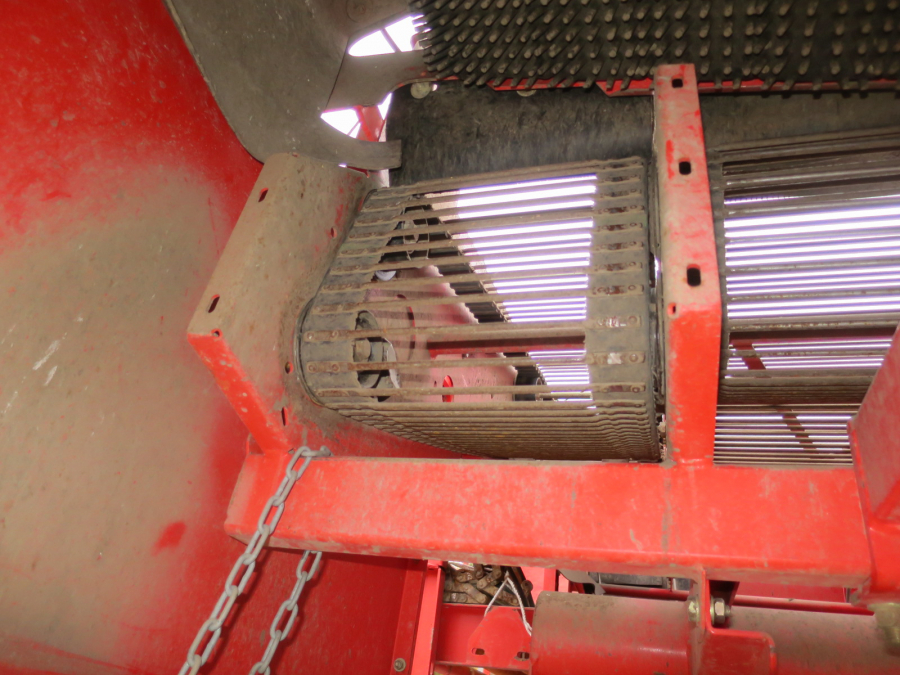 5285 Grimme SE 75-40 Kartoffelroder