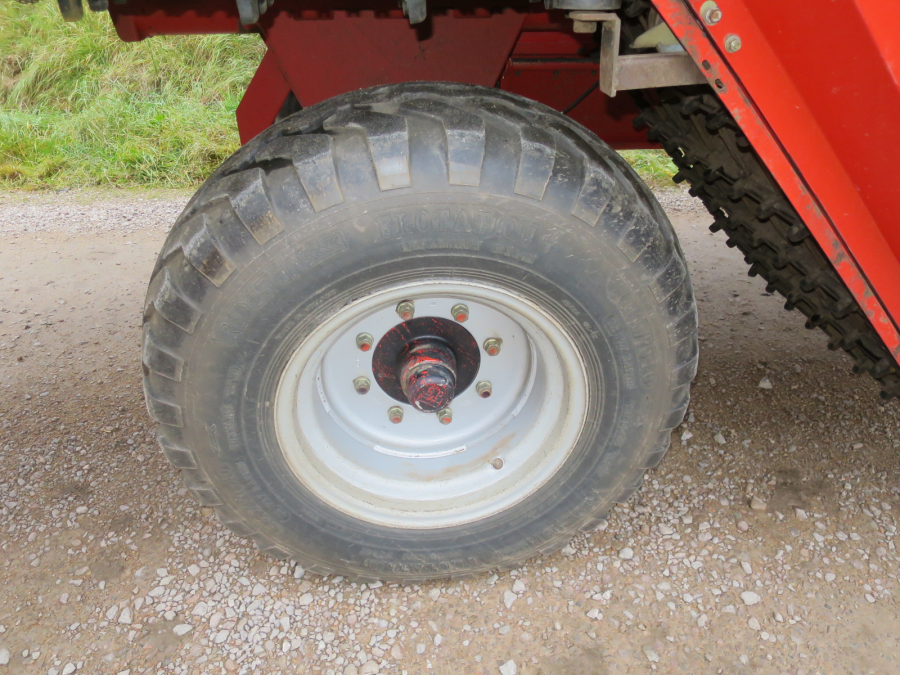 5285 Grimme SE 75-40 Kartoffelroder