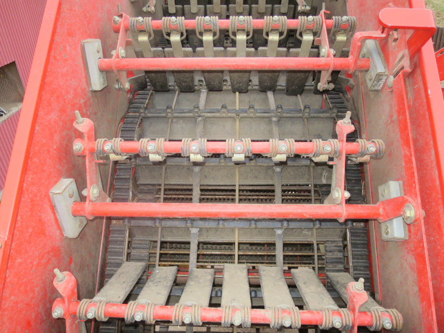 5285 Grimme SE 75-40 Kartoffelroder