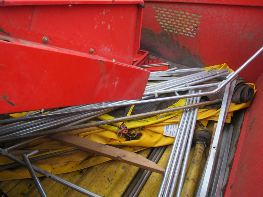 5285 Grimme SE 75-40 Kartoffelroder