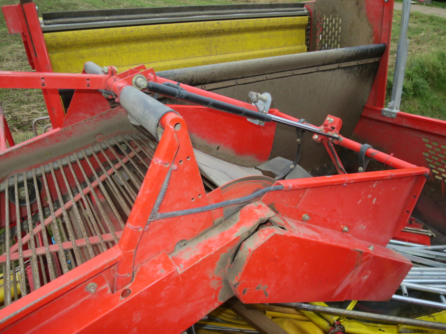 5285 Grimme SE 75-40 Kartoffelroder