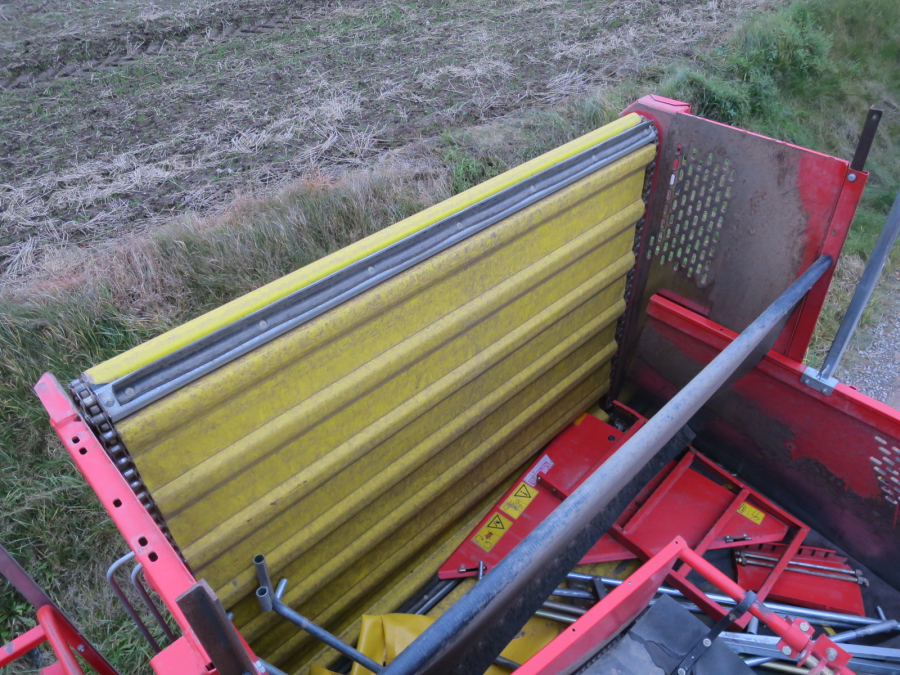 5285 Grimme SE 75-40 Kartoffelroder