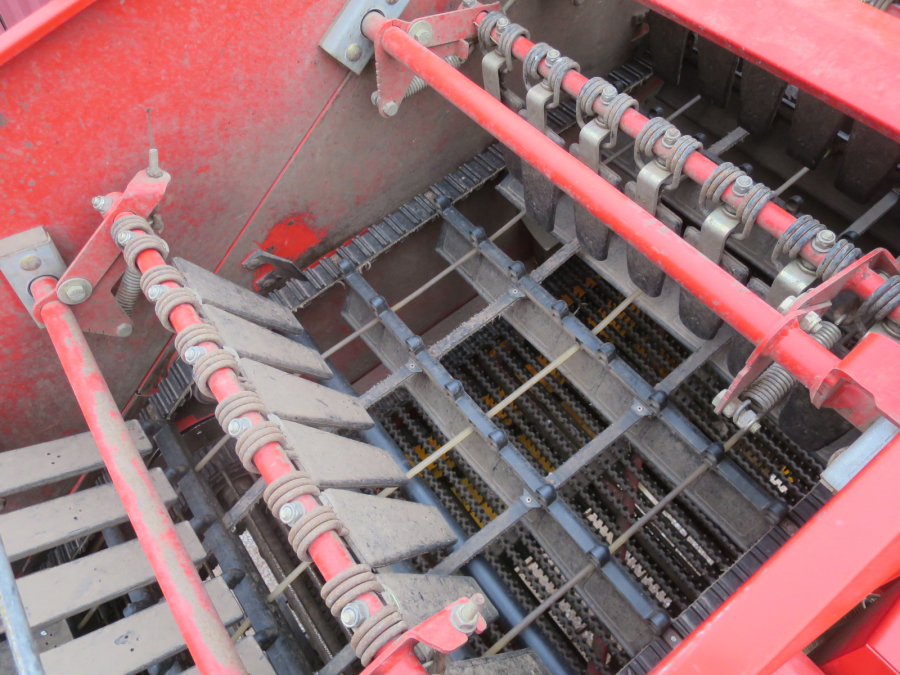 5285 Grimme SE 75-40 Kartoffelroder