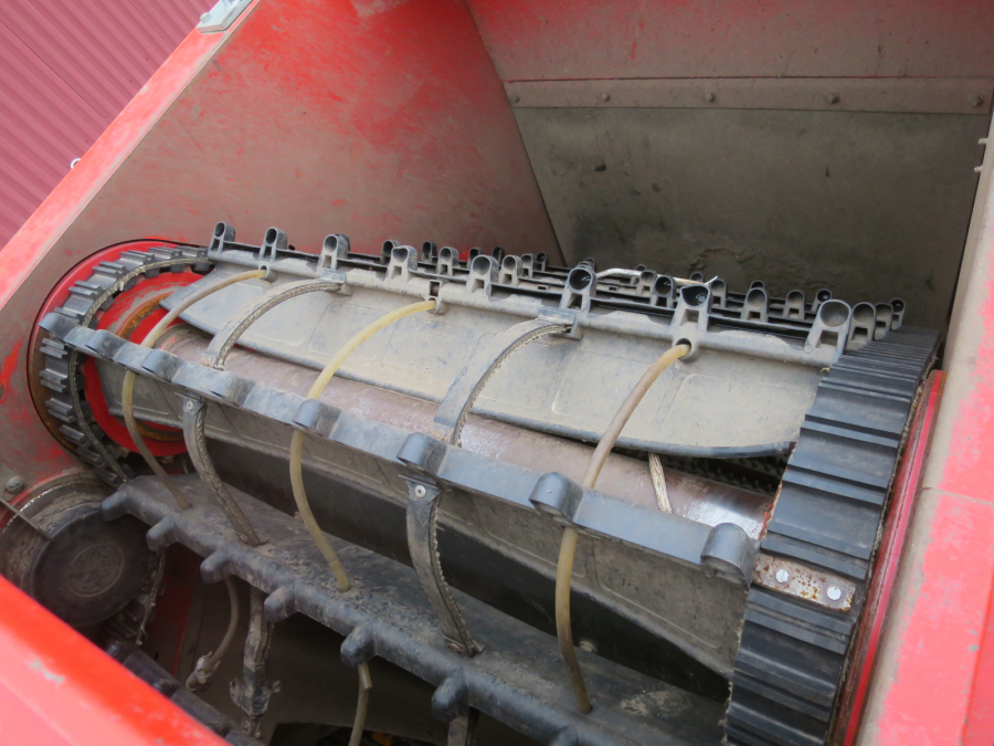 5285 Grimme SE 75-40 Kartoffelroder