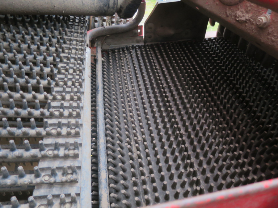 5285 Grimme SE 75-40 Kartoffelroder