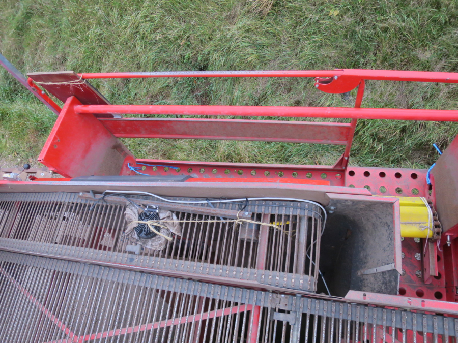 5285 Grimme SE 75-40 Kartoffelroder