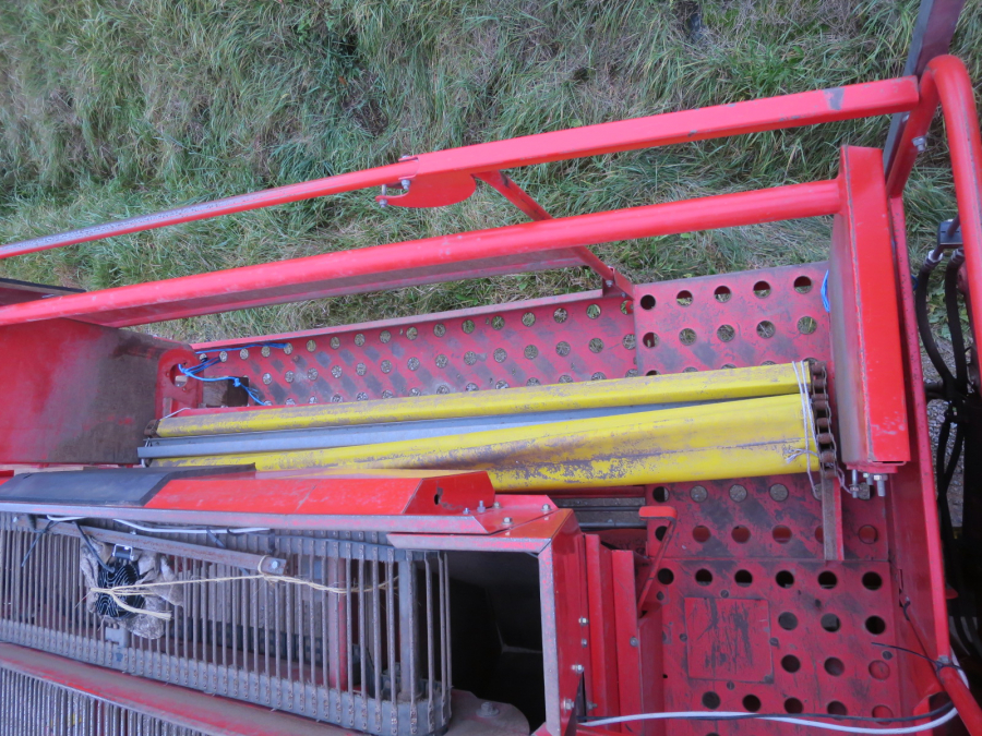 5285 Grimme SE 75-40 Kartoffelroder