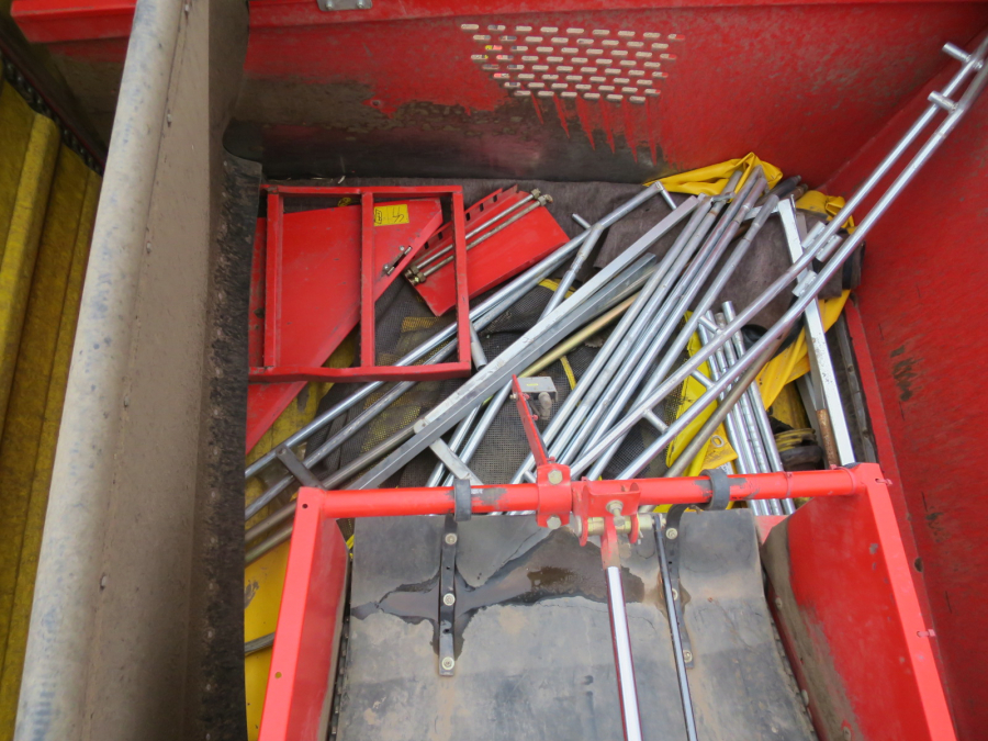 5285 Grimme SE 75-40 Kartoffelroder