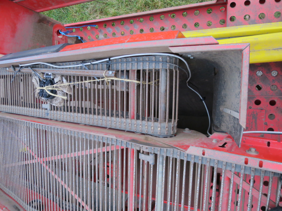 5285 Grimme SE 75-40 Kartoffelroder