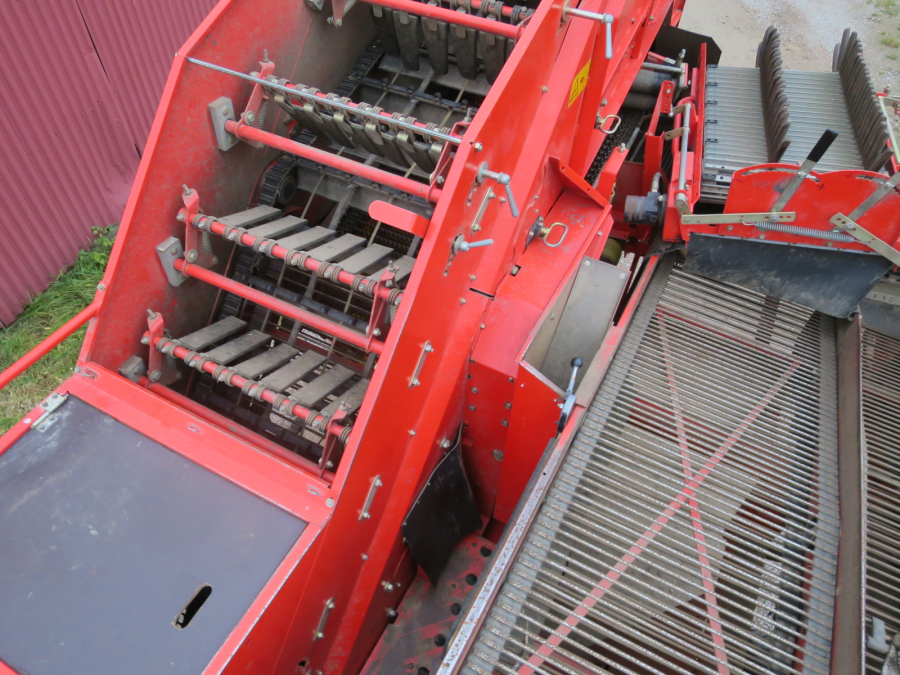 5285 Grimme SE 75-40 Kartoffelroder