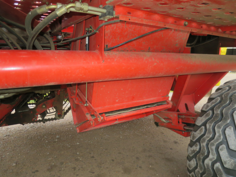 5285 Grimme SE 75-40 Kartoffelroder