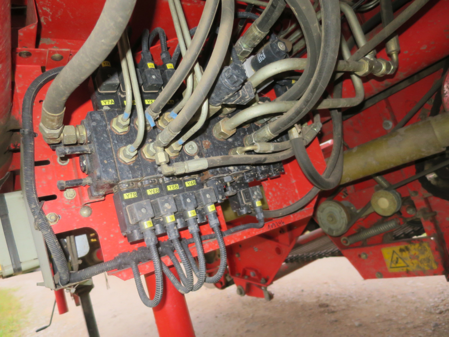 5285 Grimme SE 75-40 Kartoffelroder
