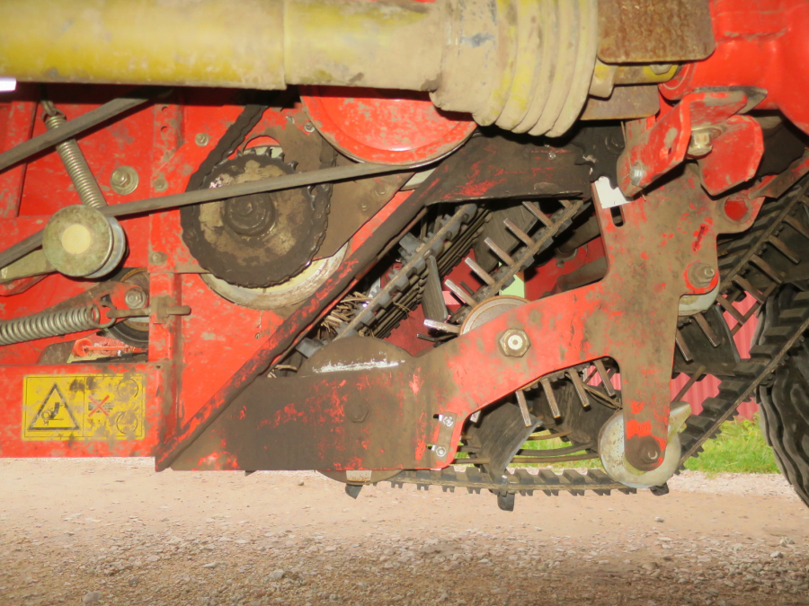 5285 Grimme SE 75-40 Kartoffelroder