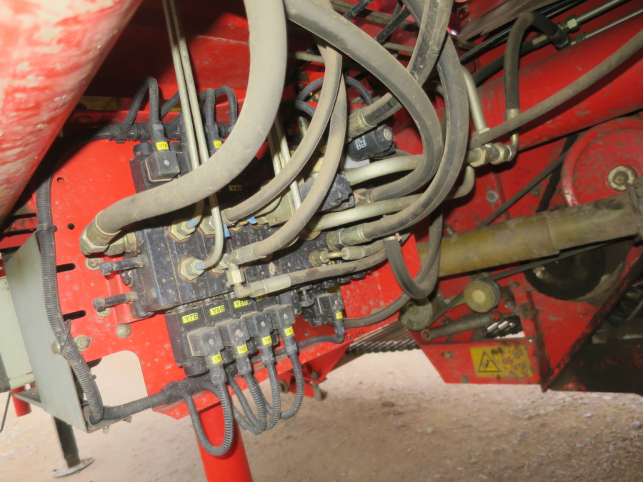 5285 Grimme SE 75-40 Kartoffelroder