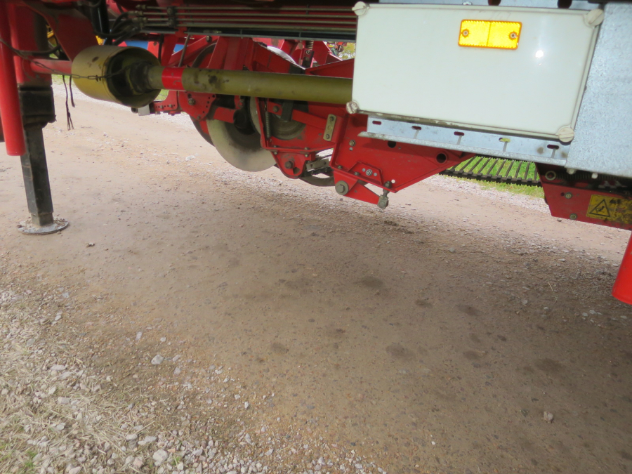 5285 Grimme SE 75-40 Kartoffelroder