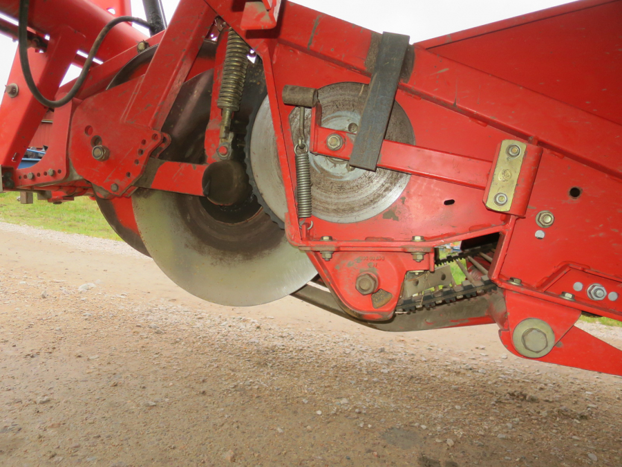 5285 Grimme SE 75-40 Kartoffelroder