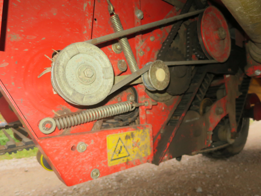 5285 Grimme SE 75-40 Kartoffelroder