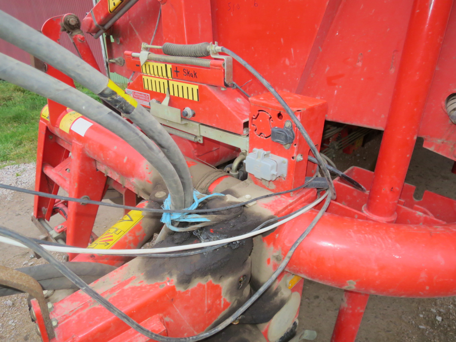5285 Grimme SE 75-40 Kartoffelroder