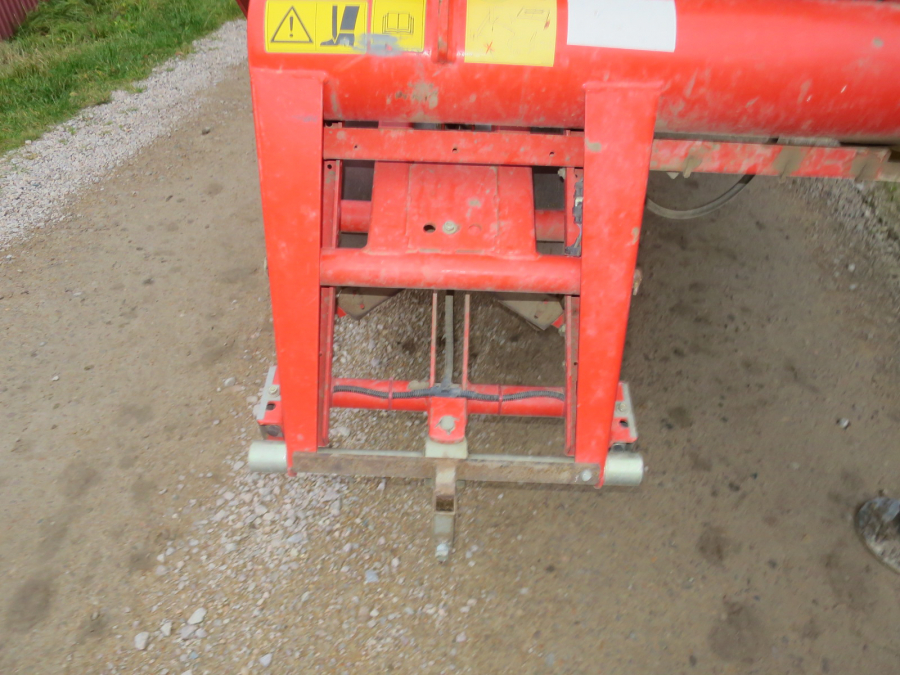 5285 Grimme SE 75-40 Kartoffelroder