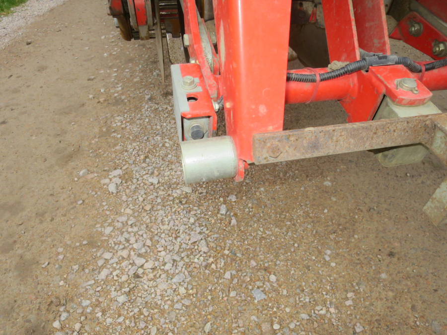 5285 Grimme SE 75-40 Kartoffelroder