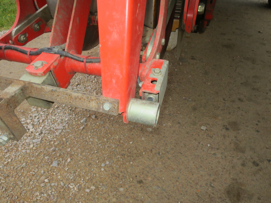5285 Grimme SE 75-40 Kartoffelroder