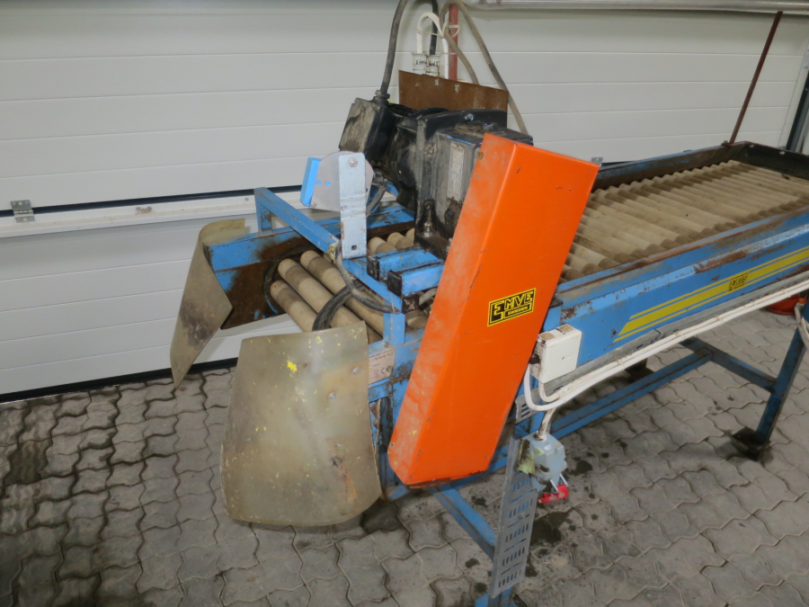 5294 EMVE roller table 2000x500 mm