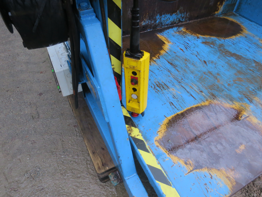 5296 EMVE Kistenkipper BT100 mm 