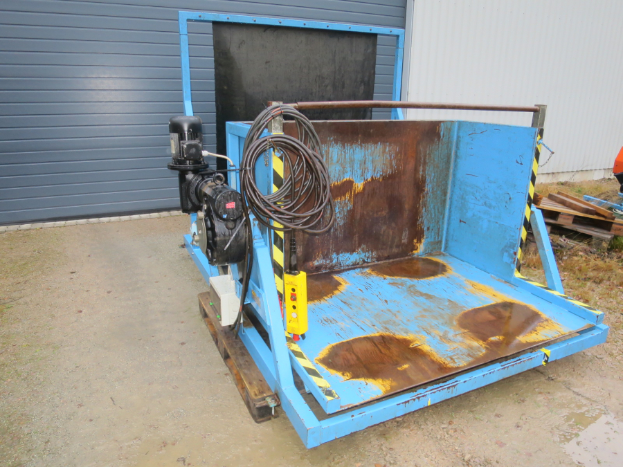 5296 EMVE Kistenkipper BT100 mm 