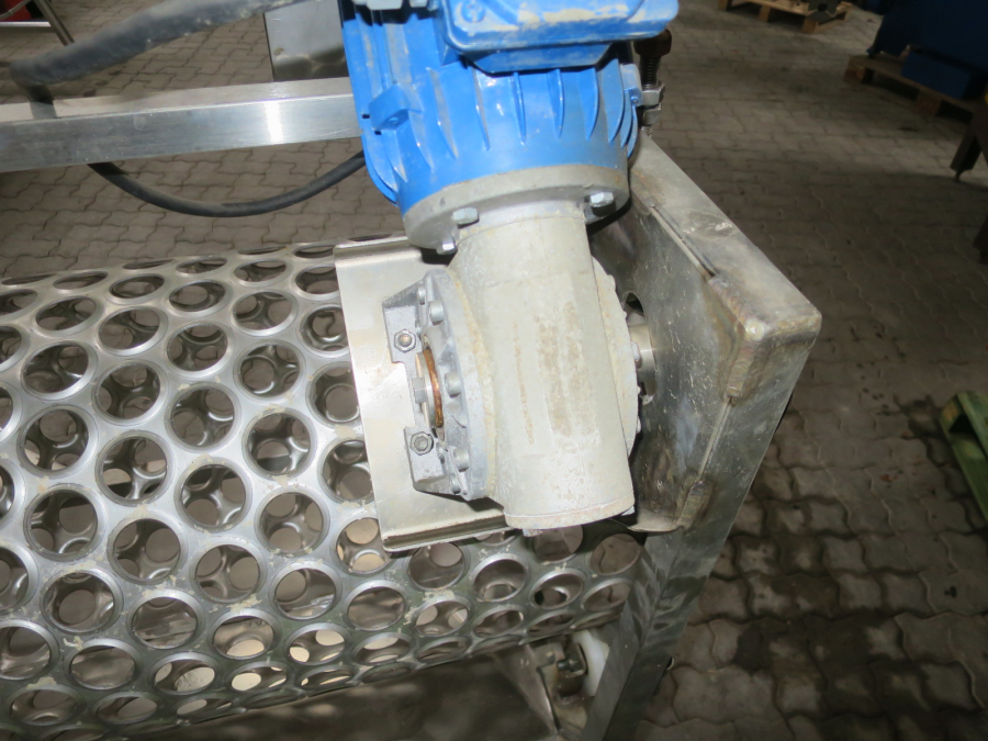 5298 Sorting drum for peeled product
