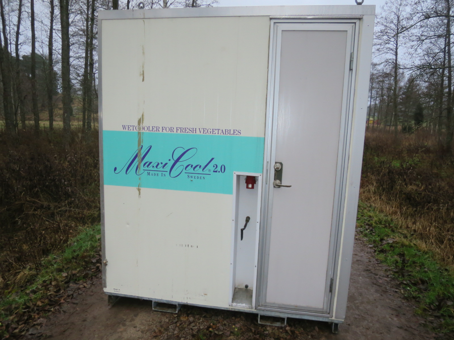 5299 Maxi cool Wetcooler Wet cooling unit