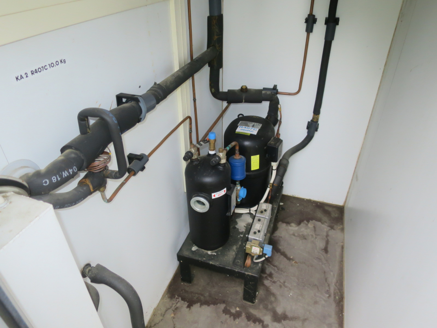 5299 Maxi cool Wetcooler Wet cooling unit