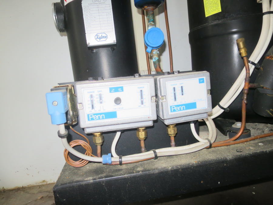 5299 Maxi cool Wetcooler Wet cooling unit