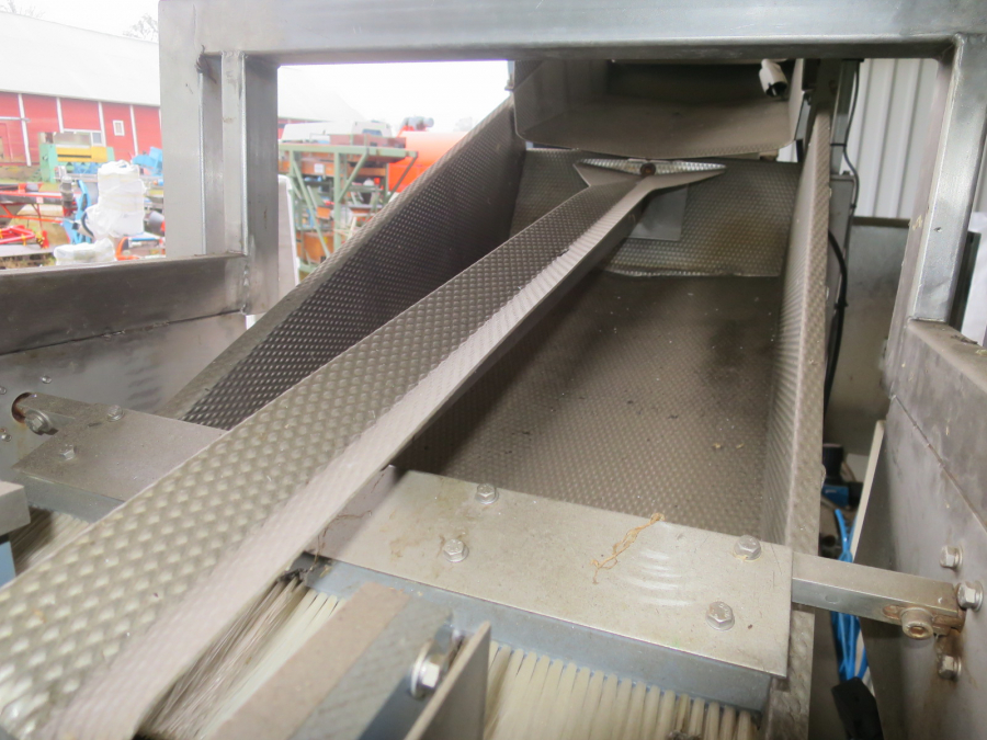 5304 Atoma 200 weigher for processed products etc