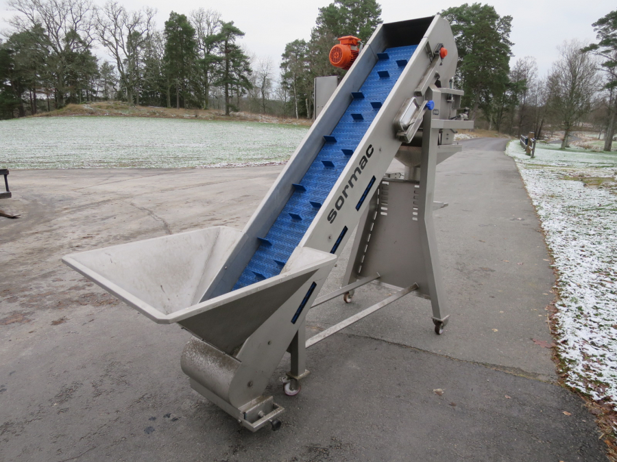 5306 Sormac AFW-40 weighing machine 