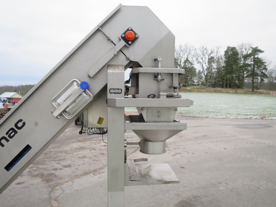 5306 Sormac AFW-40 weighing machine 