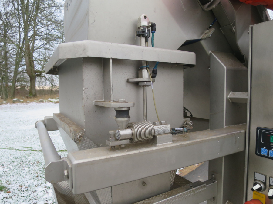 5306 Sormac AFW-40 weighing machine 
